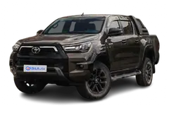 Toyota Hilux 2025 2.4T MT Single Cab Standard