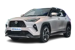 Toyota Yaris Cross 2026 1.5L Standard