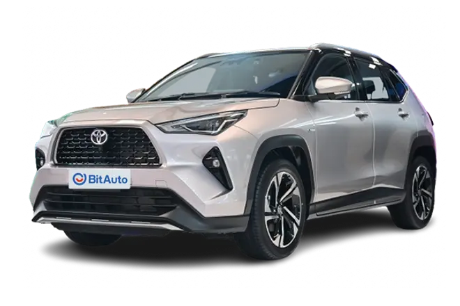 ToyotaYaris Cross
