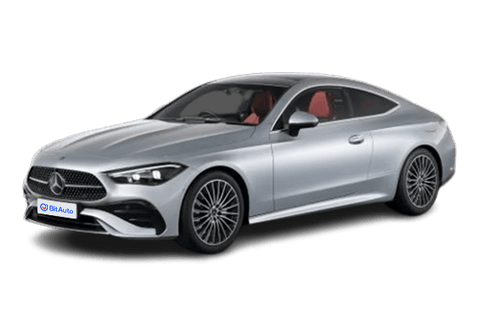 Mercedes-Benz CLE Coupé