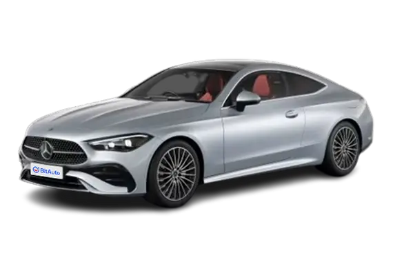Mercedes-Benz CLE Coupé