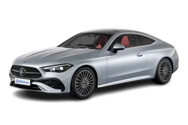 Mercedes-Benz CLE Coupé