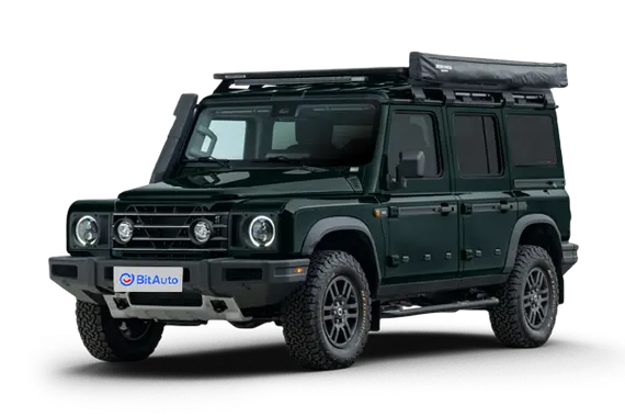 INEOS Grenadier