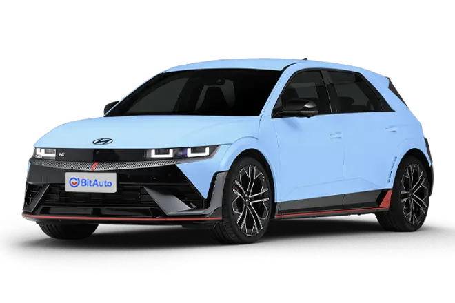 Hyundai IONIQ 5 N