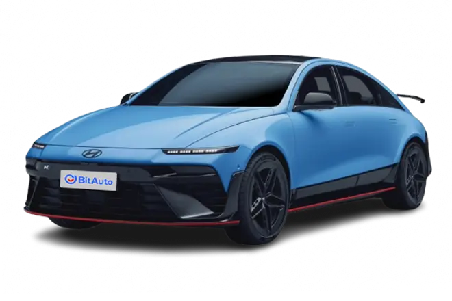 Hyundai  IONIQ 6 N