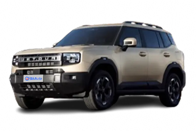 Jetour T1