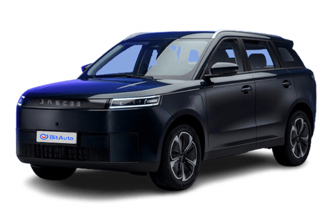 OMODA JAECOO J5 EV