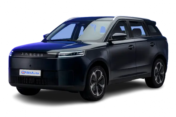 JAECOO J5 EV