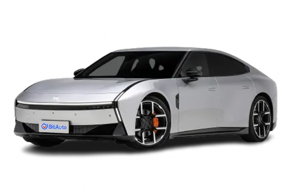 XPeng P7