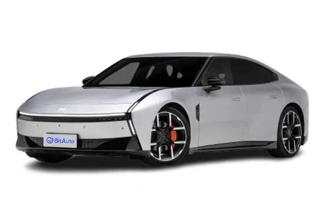 XPeng P7