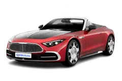 Mercedes-Benz Maybach SL 2025 SL 680