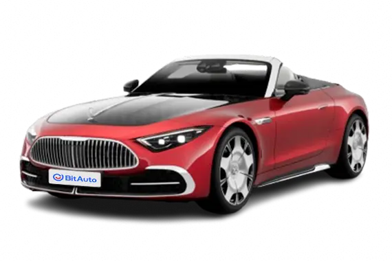 Mercedes-Benz Maybach SL