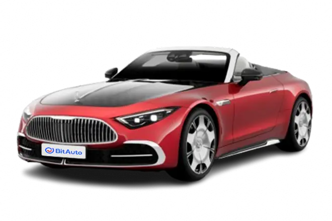 Mercedes-Benz Maybach SL