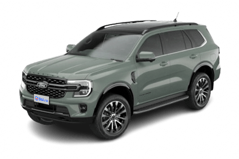 Ford Everest