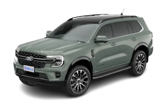 Ford Everest