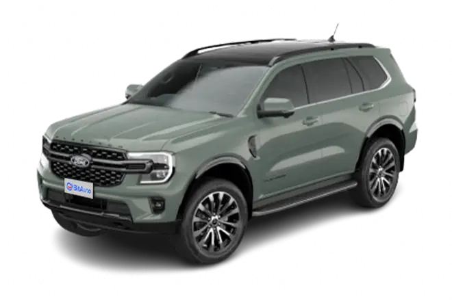 Ford Everest