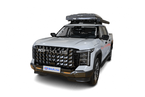 MAXUS Terron 9