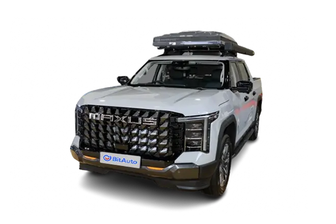 MAXUSTerron 9