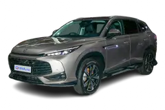 MG HS 2025 1.5T Luxury