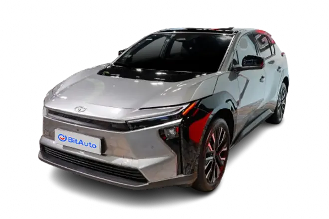 ToyotabZ4X