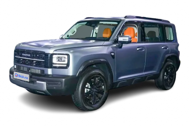 GWM Haval H7 PHEV 