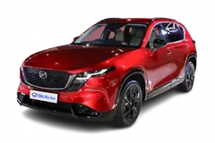 Mazda CX-5 2026 2.5L 2WD High Petrol CBU