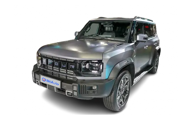 Jetour T2 i-DM