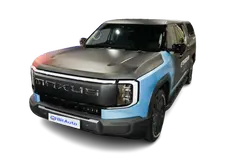 MAXUS eTerron 9 2026 430km Luxury