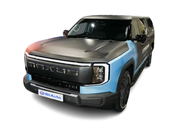 MAXUS  eTerron 9