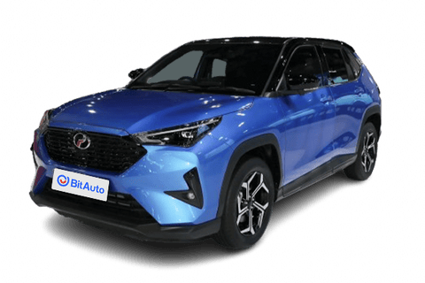 Perodua Traz