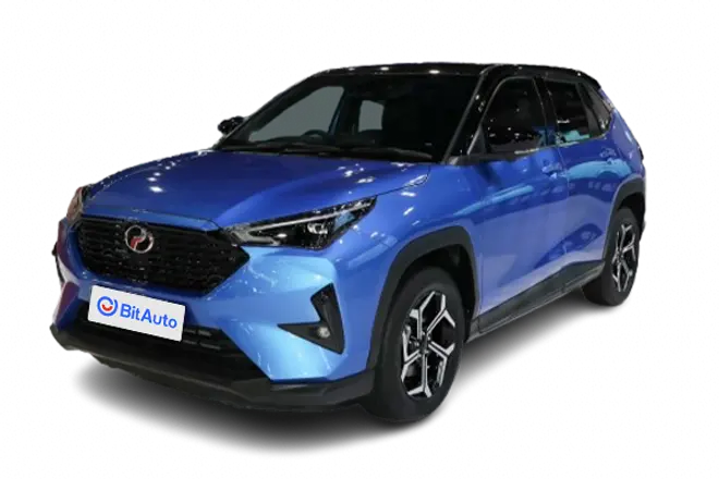 Perodua Traz