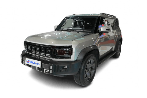 Jetour T2