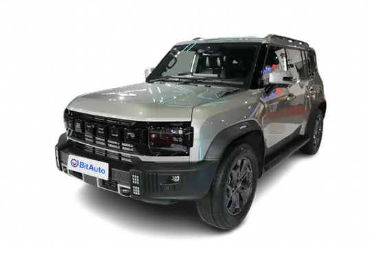 Jetour T2