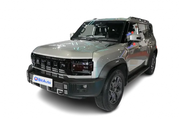 Jetour T2