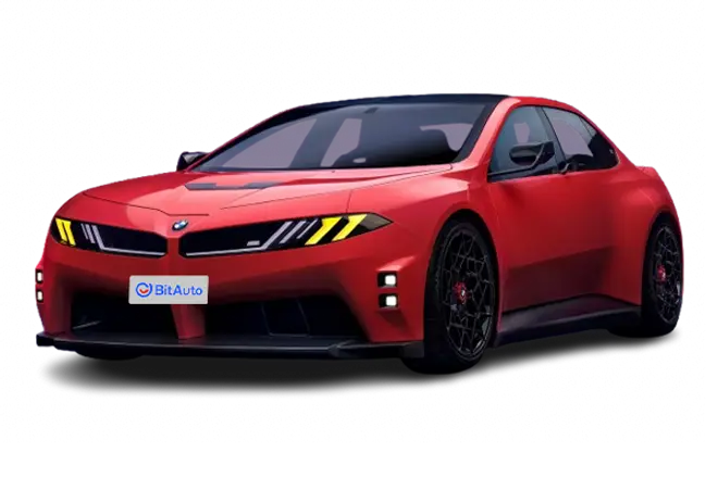 BMW M Concept Neue Klasse