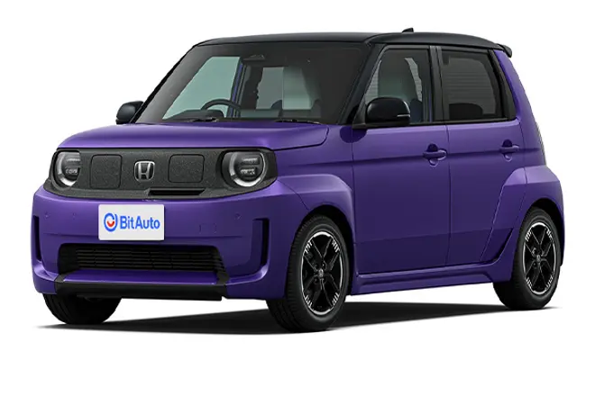 Honda Super-ONE