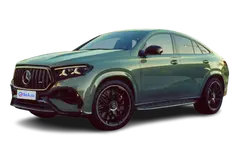 Mercedes-Benz GLE Coupé AMG 2025 AMG GLE 63 S 4MATIC+ Coupé