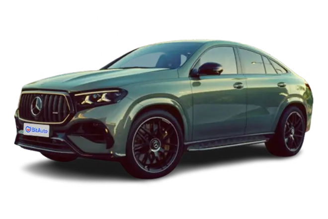 Mercedes-Benz GLE Coupé AMG