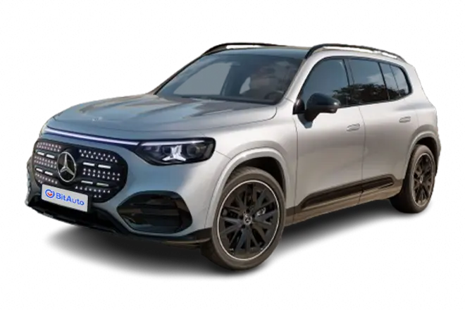 Mercedes-Benz GLB Electric
