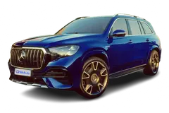 Mercedes-Benz GLS AMG 2025 AMG GLS 63 4MATIC+