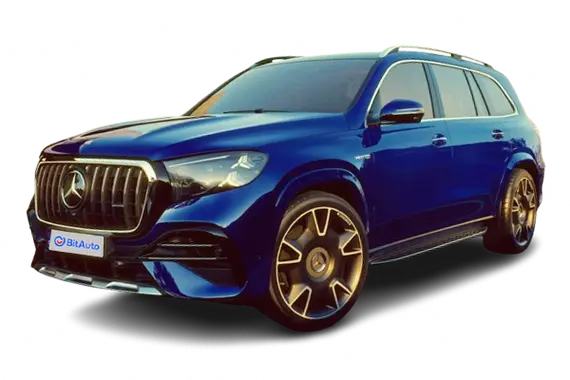Mercedes-Benz GLS AMG