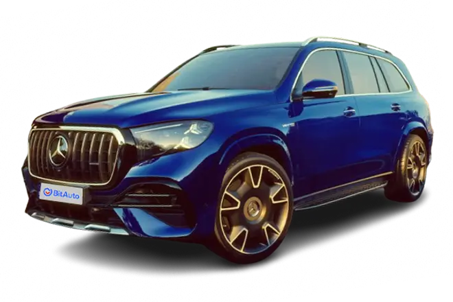 Mercedes-Benz GLS AMG