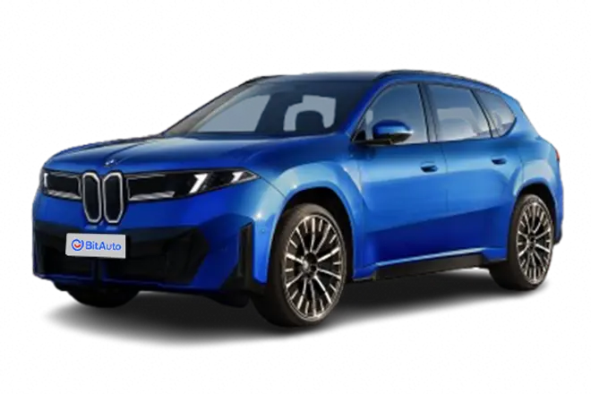 BMW iX3