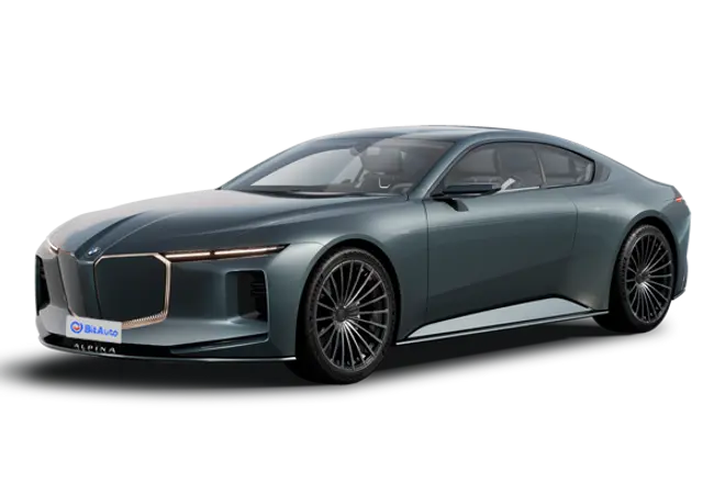 BMW Alpina Vision