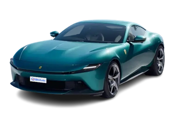 Ferrari Amalfi