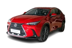 Lexus NX 2025 350h Luxury