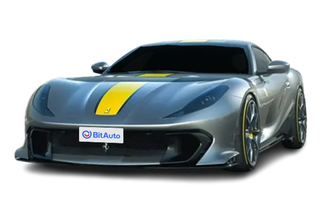 Ferrari812