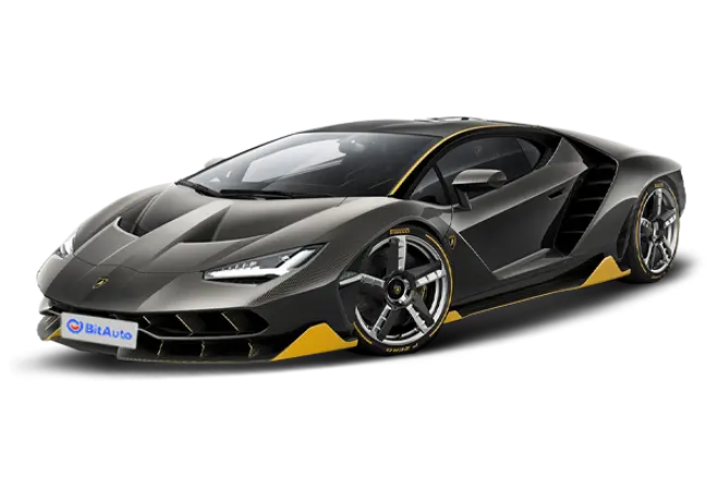 LamborghiniCentenario