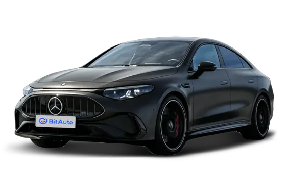 Mercedes-Benz CLA AMG Electric