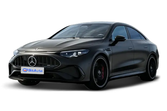 Mercedes-Benz CLA AMG Electric